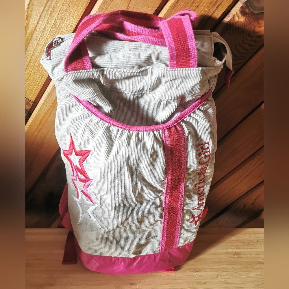 American Girl Backpack - Picture 2 of 10